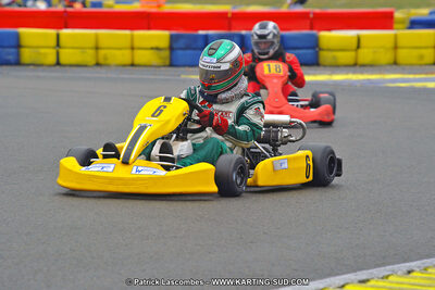 16 & 17/07/2011 : Défi France 2011 à Le Mans (Photos Patrick Lascombes) 2011 — karting