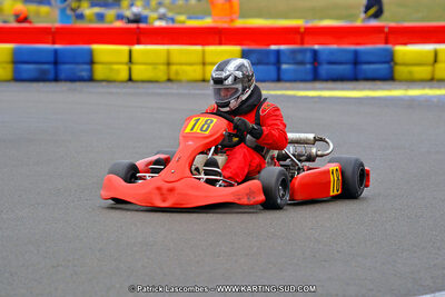 16 & 17/07/2011 : Défi France 2011 à Le Mans (Photos Patrick Lascombes) 2011 — karting