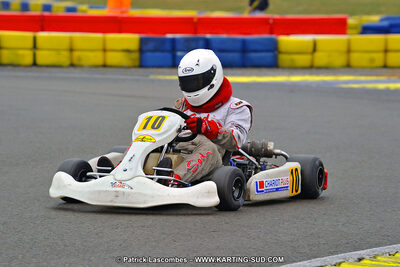 16 & 17/07/2011 : Défi France 2011 à Le Mans (Photos Patrick Lascombes) 2011 — karting