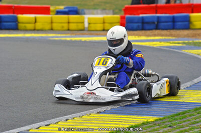 16 & 17/07/2011 : Défi France 2011 à Le Mans (Photos Patrick Lascombes) 2011 — karting
