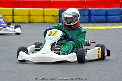 16 & 17/07/2011 : Défi France 2011 à Le Mans (Photos Patrick Lascombes) 2011 — karting