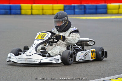 16 & 17/07/2011 : Défi France 2011 à Le Mans (Photos Patrick Lascombes) 2011 — karting