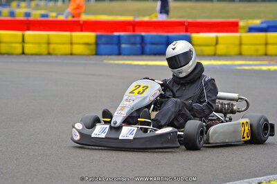 16 & 17/07/2011 : Défi France 2011 à Le Mans (Photos Patrick Lascombes) 2011 — karting