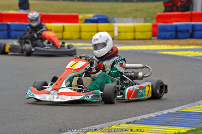 16 & 17/07/2011 : Défi France 2011 à Le Mans (Photos Patrick Lascombes) 2011 — karting