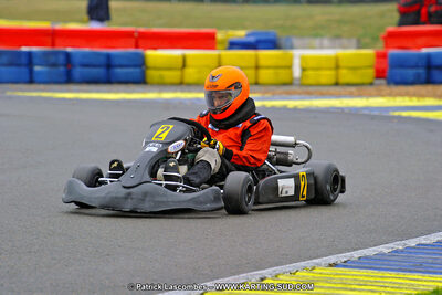 16 & 17/07/2011 : Défi France 2011 à Le Mans (Photos Patrick Lascombes) 2011 — karting