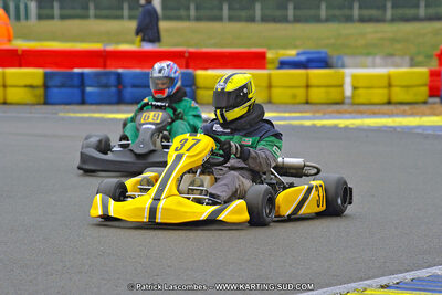 16 & 17/07/2011 : Défi France 2011 à Le Mans (Photos Patrick Lascombes) 2011 — karting