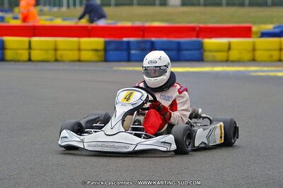 16 & 17/07/2011 : Défi France 2011 à Le Mans (Photos Patrick Lascombes) 2011 — karting