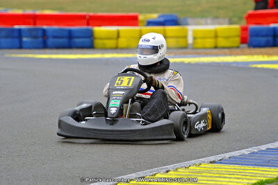 16 & 17/07/2011 : Défi France 2011 à Le Mans (Photos Patrick Lascombes) 2011 — karting