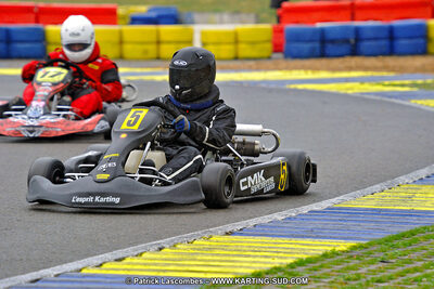 16 & 17/07/2011 : Défi France 2011 à Le Mans (Photos Patrick Lascombes) 2011 — karting