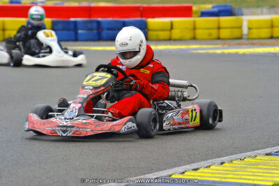 16 & 17/07/2011 : Défi France 2011 à Le Mans (Photos Patrick Lascombes) 2011 — karting