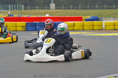 16 & 17/07/2011 : Défi France 2011 à Le Mans (Photos Patrick Lascombes) 2011 — karting