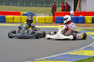 16 & 17/07/2011 : Défi France 2011 à Le Mans (Photos Patrick Lascombes) 2011 — karting