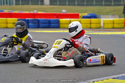 16 & 17/07/2011 : Défi France 2011 à Le Mans (Photos Patrick Lascombes) 2011 — karting