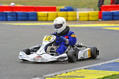 16 & 17/07/2011 : Défi France 2011 à Le Mans (Photos Patrick Lascombes) 2011 — karting