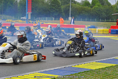 16 & 17/07/2011 : Défi France 2011 à Le Mans (Photos Patrick Lascombes) 2011 — karting