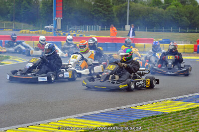 16 & 17/07/2011 : Défi France 2011 à Le Mans (Photos Patrick Lascombes) 2011 — karting