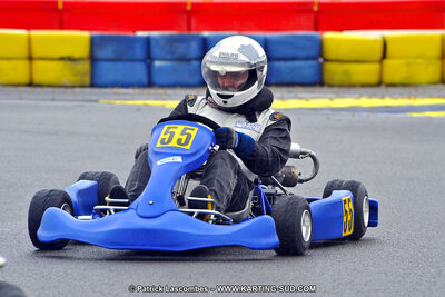 16 & 17/07/2011 : Défi France 2011 à Le Mans (Photos Patrick Lascombes) 2011 — karting
