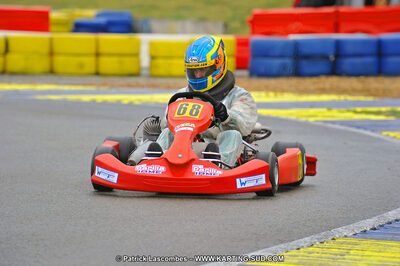 16 & 17/07/2011 : Défi France 2011 à Le Mans (Photos Patrick Lascombes) 2011 — karting