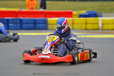 16 & 17/07/2011 : Défi France 2011 à Le Mans (Photos Patrick Lascombes) 2011 — karting