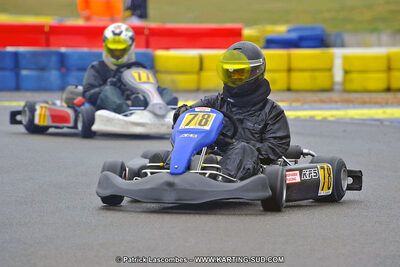 16 & 17/07/2011 : Défi France 2011 à Le Mans (Photos Patrick Lascombes) 2011 — karting