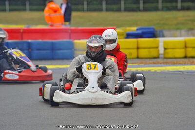 16 & 17/07/2011 : Défi France 2011 à Le Mans (Photos Patrick Lascombes) 2011 — karting