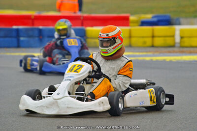 16 & 17/07/2011 : Défi France 2011 à Le Mans (Photos Patrick Lascombes) 2011 — karting