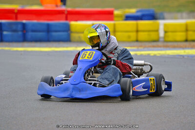 16 & 17/07/2011 : Défi France 2011 à Le Mans (Photos Patrick Lascombes) 2011 — karting