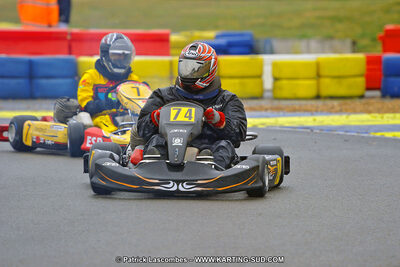 16 & 17/07/2011 : Défi France 2011 à Le Mans (Photos Patrick Lascombes) 2011 — karting