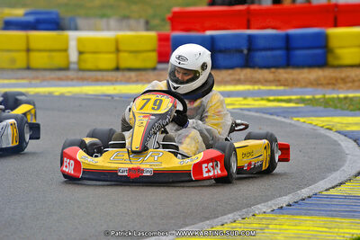 16 & 17/07/2011 : Défi France 2011 à Le Mans (Photos Patrick Lascombes) 2011 — karting