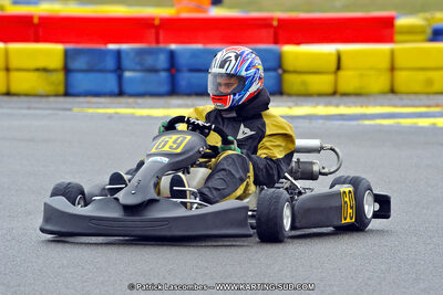 16 & 17/07/2011 : Défi France 2011 à Le Mans (Photos Patrick Lascombes) 2011 — karting