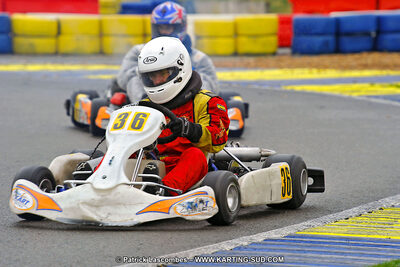 16 & 17/07/2011 : Défi France 2011 à Le Mans (Photos Patrick Lascombes) 2011 — karting