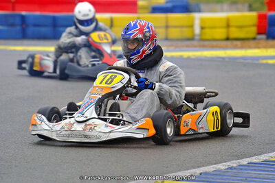 16 & 17/07/2011 : Défi France 2011 à Le Mans (Photos Patrick Lascombes) 2011 — karting