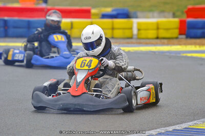 16 & 17/07/2011 : Défi France 2011 à Le Mans (Photos Patrick Lascombes) 2011 — karting