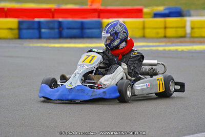 16 & 17/07/2011 : Défi France 2011 à Le Mans (Photos Patrick Lascombes) 2011 — karting