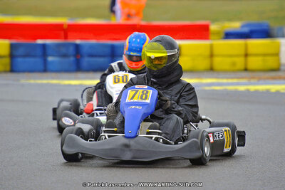 16 & 17/07/2011 : Défi France 2011 à Le Mans (Photos Patrick Lascombes) 2011 — karting