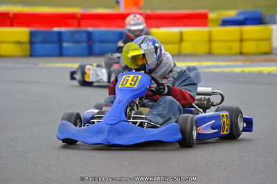 16 & 17/07/2011 : Défi France 2011 à Le Mans (Photos Patrick Lascombes) 2011 — karting