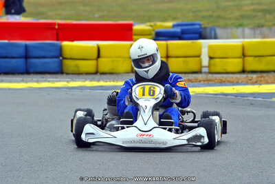 16 & 17/07/2011 : Défi France 2011 à Le Mans (Photos Patrick Lascombes) 2011 — karting