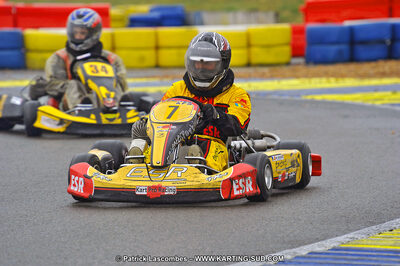 16 & 17/07/2011 : Défi France 2011 à Le Mans (Photos Patrick Lascombes) 2011 — karting