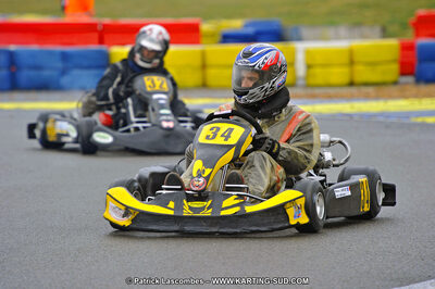 16 & 17/07/2011 : Défi France 2011 à Le Mans (Photos Patrick Lascombes) 2011 — karting