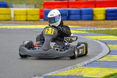 16 & 17/07/2011 : Défi France 2011 à Le Mans (Photos Patrick Lascombes) 2011 — karting