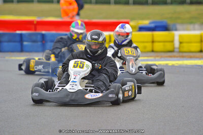 16 & 17/07/2011 : Défi France 2011 à Le Mans (Photos Patrick Lascombes) 2011 — karting