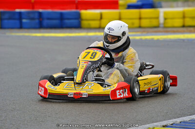 16 & 17/07/2011 : Défi France 2011 à Le Mans (Photos Patrick Lascombes) 2011 — karting