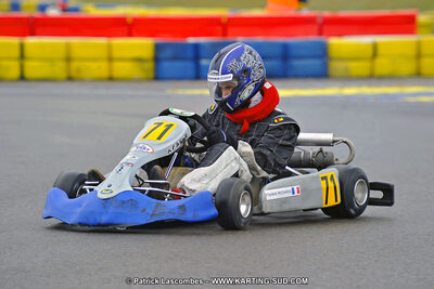 16 & 17/07/2011 : Défi France 2011 à Le Mans (Photos Patrick Lascombes) 2011 — karting
