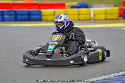 16 & 17/07/2011 : Défi France 2011 à Le Mans (Photos Patrick Lascombes) 2011 — karting