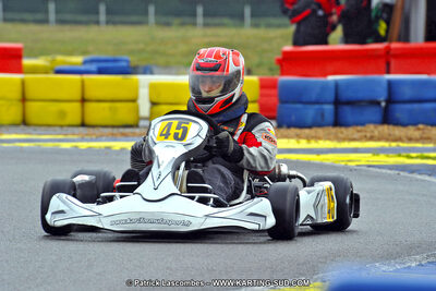 16 & 17/07/2011 : Défi France 2011 à Le Mans (Photos Patrick Lascombes) 2011 — karting