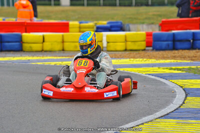 16 & 17/07/2011 : Défi France 2011 à Le Mans (Photos Patrick Lascombes) 2011 — karting