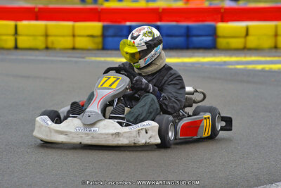 16 & 17/07/2011 : Défi France 2011 à Le Mans (Photos Patrick Lascombes) 2011 — karting