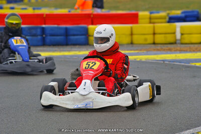 16 & 17/07/2011 : Défi France 2011 à Le Mans (Photos Patrick Lascombes) 2011 — karting