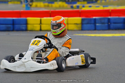 16 & 17/07/2011 : Défi France 2011 à Le Mans (Photos Patrick Lascombes) 2011 — karting