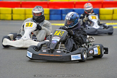16 & 17/07/2011 : Défi France 2011 à Le Mans (Photos Patrick Lascombes) 2011 — karting